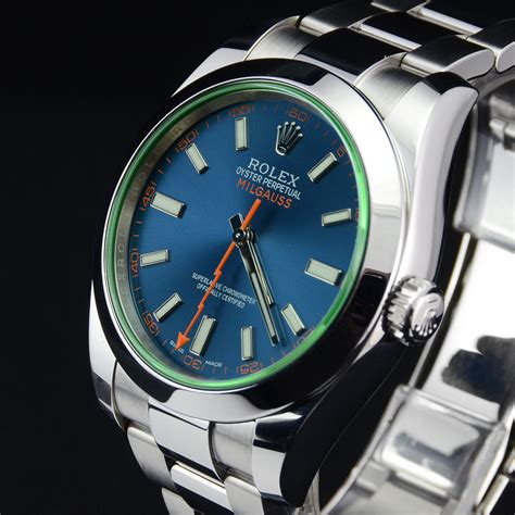 rolex milgauss used.